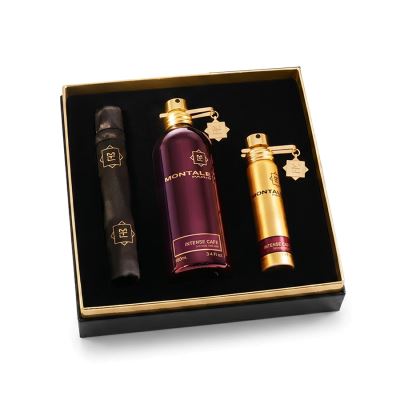 MONTALE PARFUMS Intense Cafe KIT EDP 100 + 20 ml